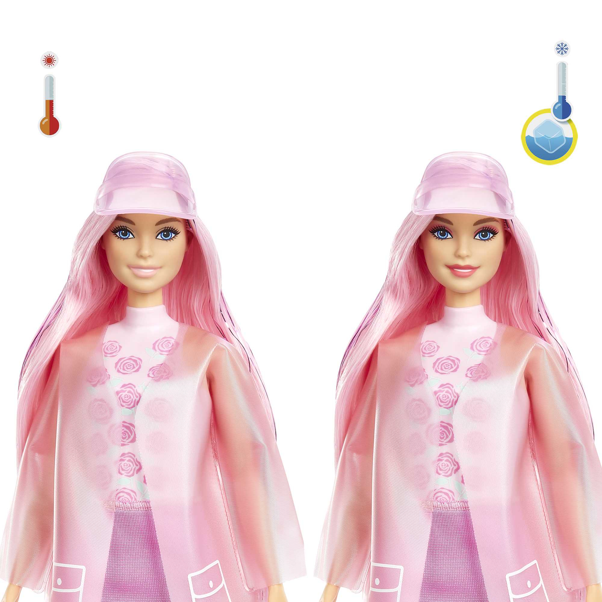 Barbie Color Reveal Doll Asst