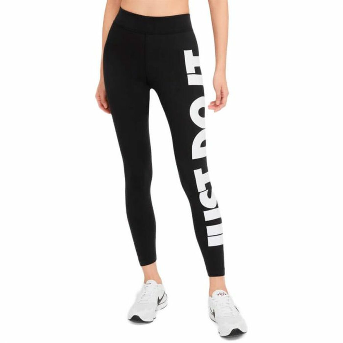 Sport leggings for Women Nike CZ8534 010 Black - best prices in Albania and  fast delivery