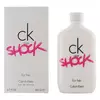 Women's Perfume Ck One Shock Calvin Klein EDT, Kapaciteti: 200 ml