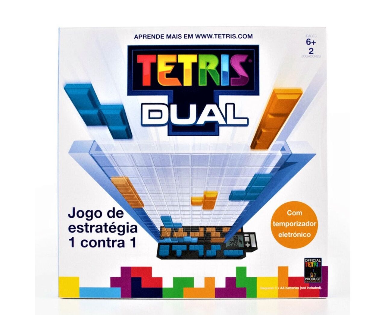 Tetris Dual | SuperMart e-marketplace