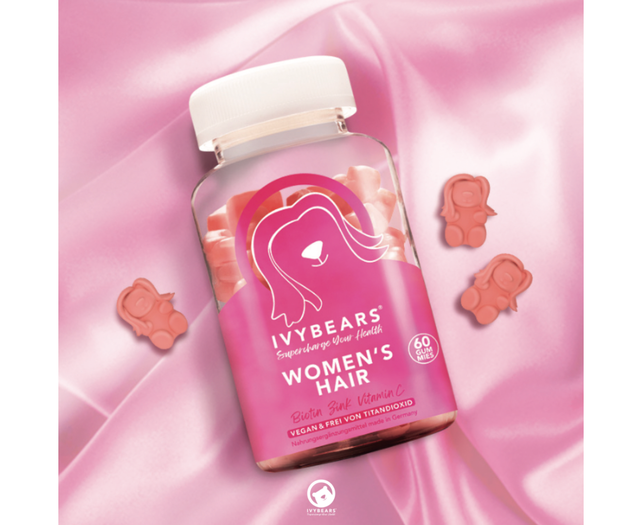 Bundle: 4x IvyBears Women's Hair Vitamins | SuperMart e-marketplace
