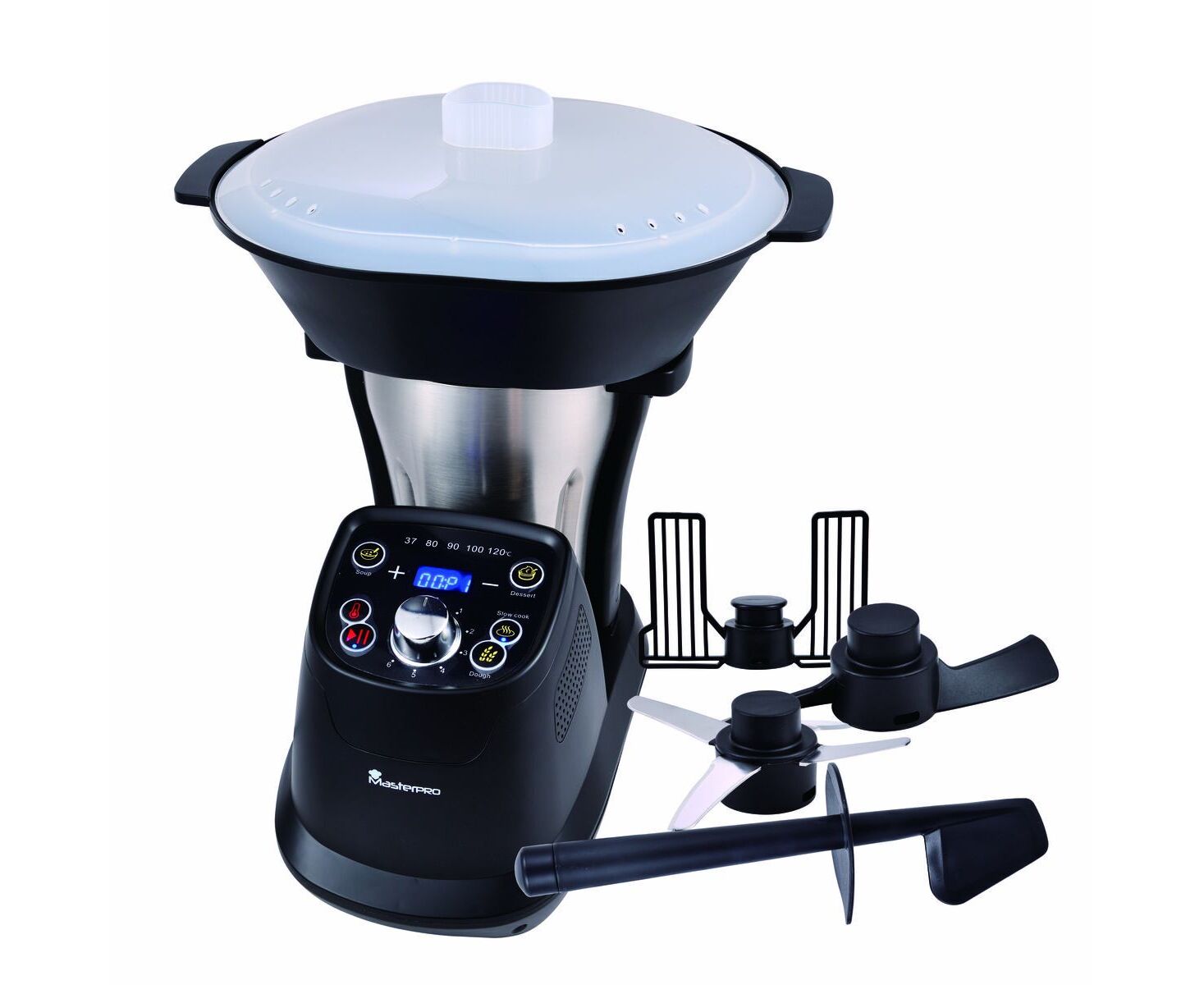 Food Processor Masterpro 1200 W 1,75 L | SuperMart e-marketplace