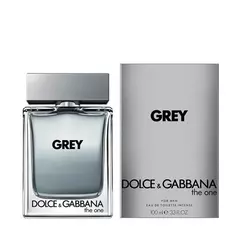 Mens Perfume The One Grey Dolce