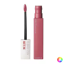 Lipstick Superstay Matte Maybelline, Ngjyrë: 15 - dashnor 5 ml, Ngjyrë: 15 - dashnor 5 ml