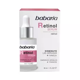 Serum kundër plakjes Retinol Babaria (30 ml)