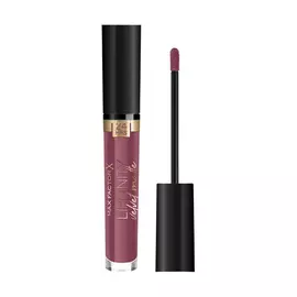 Lipstick Lipfinity Velvet Matte Max Factor (23 g), Ngjyrë: 005 - merlot mat, Ngjyrë: 005 - merlot mat