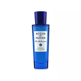 Men's Perfume Blu Mediterraneo Cipresso di Toscana Acqua Di Parma EDT, Kapaciteti: 30 ml
