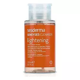 Facial Cleanser Sensyses Lightening Sesderma (200 ml)