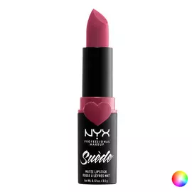 Lipstick Suede NYX, Ngjyrë: vintage 3,5 gr, Ngjyrë: vintage 3,5 gr