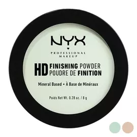 Compact Powders Hd Finishing Powder NYX (8 g), Color: banana 8 gr, Color: banana 8 gr