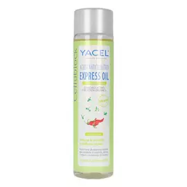 Anti-Cellulite Body Oil Cellublock Yacel (150 ml)