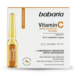 Ampula Babaria Vitamin C (5 x 2 ml)