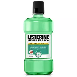 Larës goje Menta Fresca Listerine (500 ml)