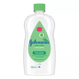 Body Oil Johnson's (500 ml)