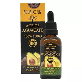 Facial Cream Arganour Bio Avocado (50 ml)