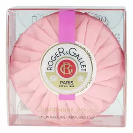 Scented Soap Gingembre Rouge Roger & Gallet (100 g)