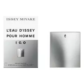 Mens Perfume LEau dIssey pour Homme Issey Miyake EDT (20 ml)