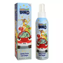 Children's Perfume Eau my Dino Cartoon EDC (200 ml)