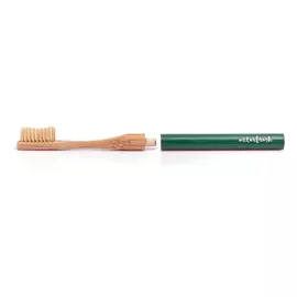 Toothbrush Headless Naturbrush Green