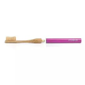 Toothbrush Headless Naturbrush Pink