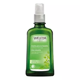 Anti-Cellulite Body Oil Weleda Birch (100 ml)
