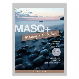 Facial Mask Masq+ Firming & Nutrition MASQ+ (25 ml)