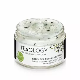 Exfoliating Mask Teaology Green Tea Sugar Detoxifying (50 ml)