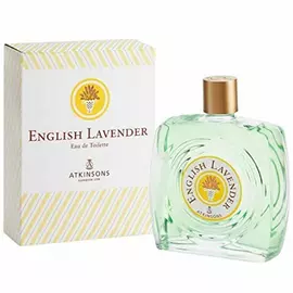 Men's Perfume English Lavender Atkinsons EDT (150 ml)