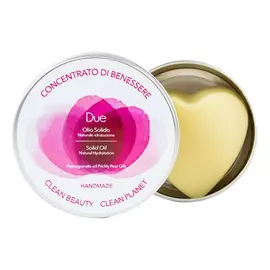 Body Oil Biocosme Solid Pomegranate (80 g)