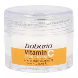 Krem hidratues antioksidant Babaria Vitamin C (50 ml)