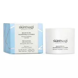 Facial Cleanser Balm to Oil Skintsugi (75 ml)