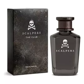 Men's Perfume The Club Scalpers EDP, Capacity: 75 ml