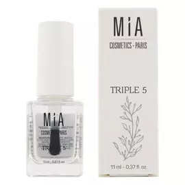 Treatment for Nails Triple 5 Mia Cosmetics Paris (11 ml)