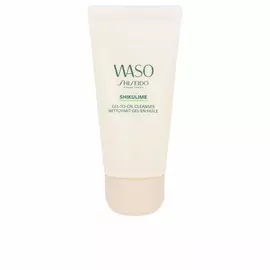 Facial Cleansing Gel Waso Shikulime Shiseido (125 ml)