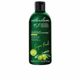 Shower Gel Naturalium Super Food Olive Oil (500 ml)