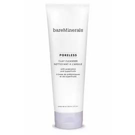 Facial Cleanser bareMinerals Poreless Clay (120 ml)