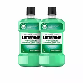 Mouthwash Listerine Healthy Gums and Strong Teeth