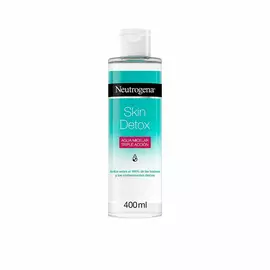 Micellar Water Neutrogena Skin Detox (400 ml)