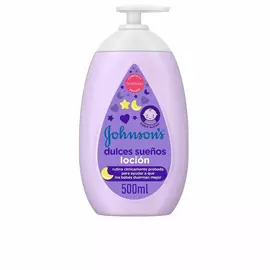 Calming Lotion Johnson's Dulces Sueños Children's Relaxing (500 ml)