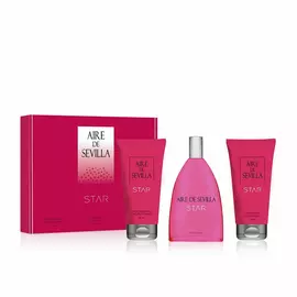 Women's Perfume Set Aire Sevilla Star (3 pcs)