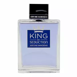Parfum për meshkuj Antonio Banderas King Of Seduction EDT (200 ml)