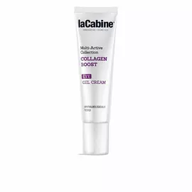 Anti-ageing Gel for the Eye Contour laCabine Collagen Boost (15 ml)
