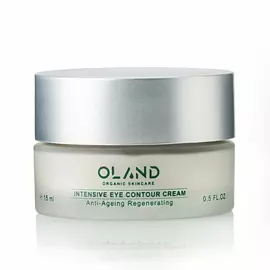 Anti-Ageing Cream for Eye Area Oland Intensive (15 ml)