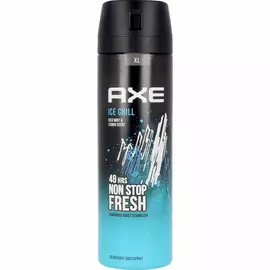 Spray Deodorant Axe Ice Chill XXL 48 orë (200 ml)