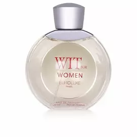Women's Perfume Euroluxe Paris Wit Women EDP (100 ml)