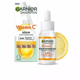 Anti-Brown Spot Serum Garnier Skinactive Vitamin C (30 ml)