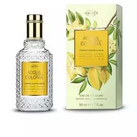 Unisex Perfume 4711 Acqua Colonia EDC Starfruit White flowers (50 ml)