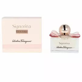 Parfum për femra Salvatore Ferragamo Signorina EDP (30 ml)