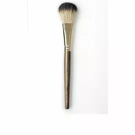 Make-up Brush Gold By José Ojeda Goat