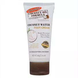 Moisturising Foot Cream Palmer's Coconut oil (60 gr)